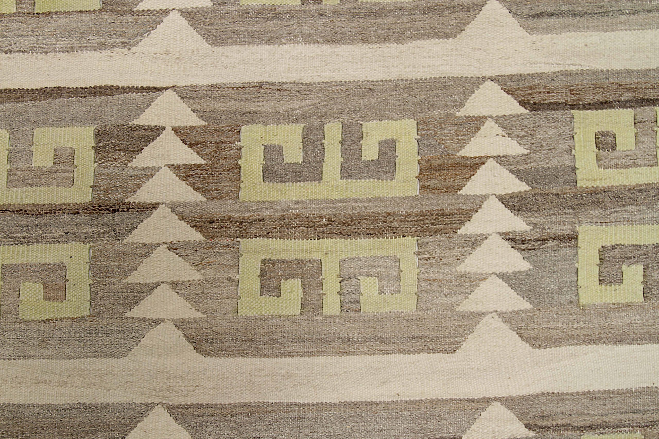 Thumbnail 6 for Afghanistan Tribal Rug 92095