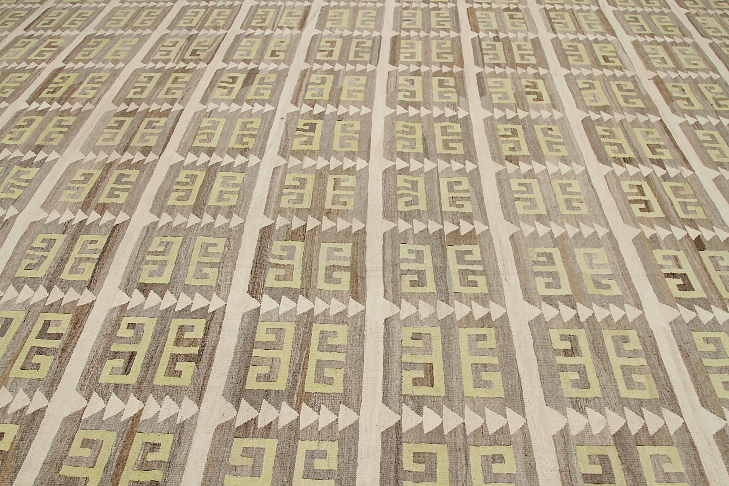 Thumbnail 8 for Afghanistan Tribal Rug 92095