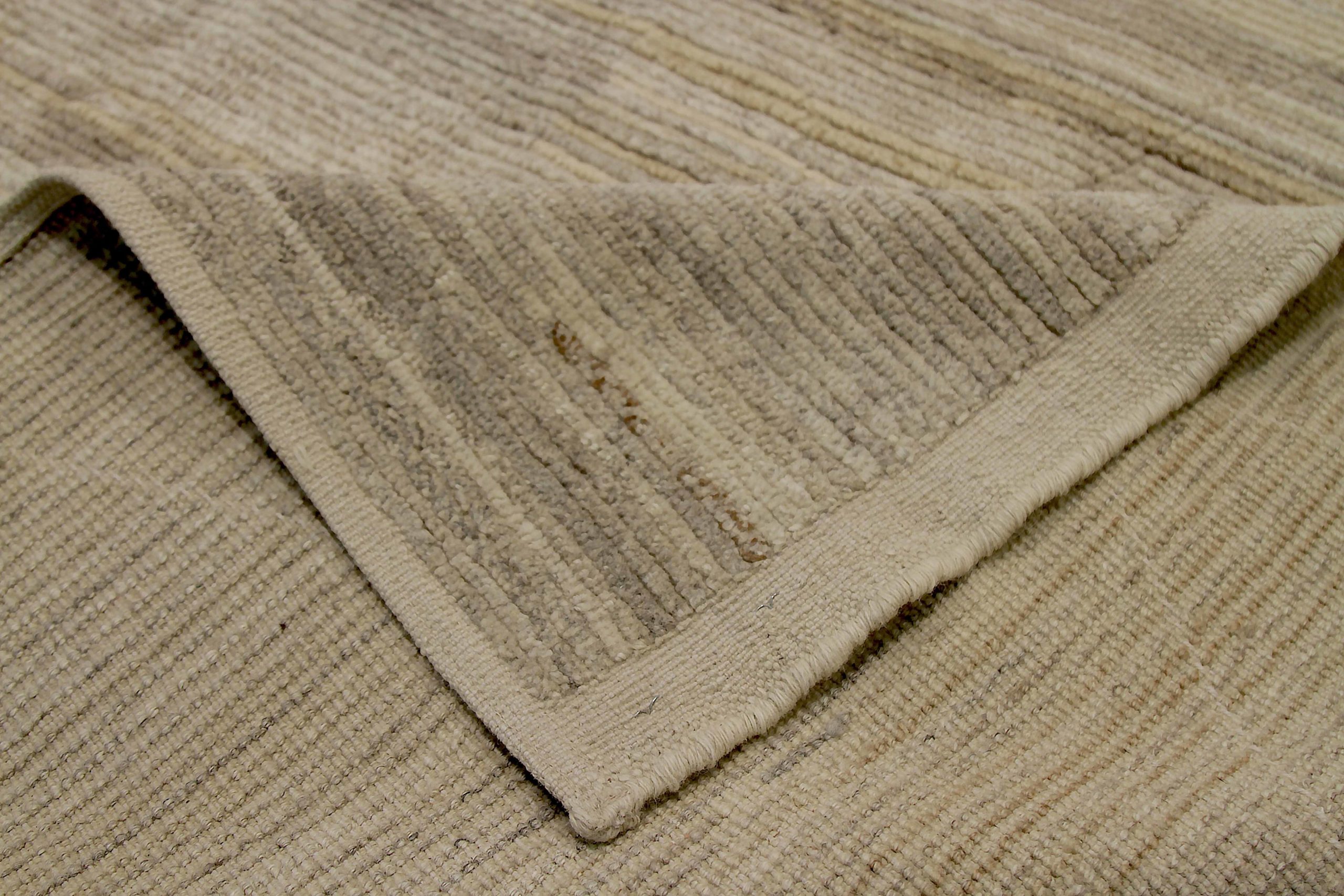 Thumbnail 9 for Afghanistan Moroccan Tribal Rug 92204