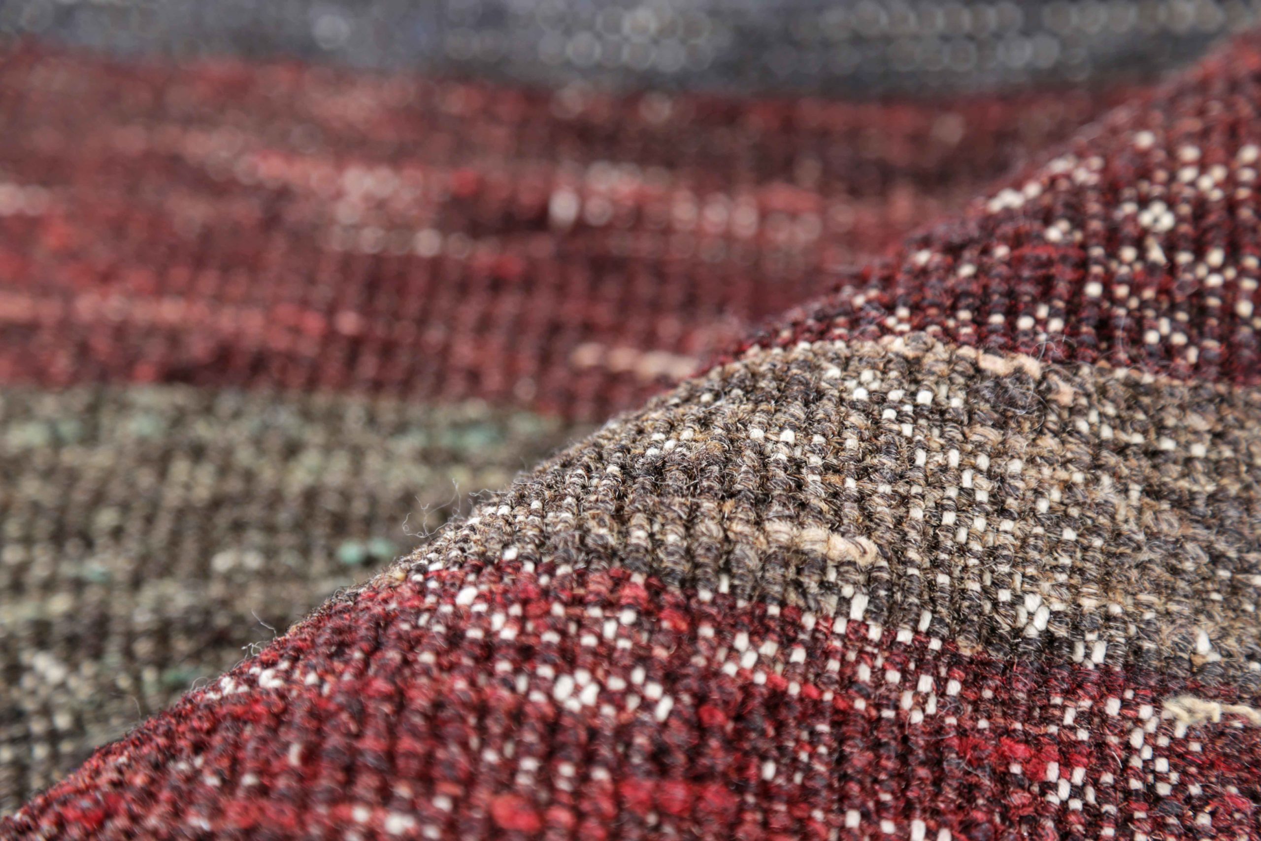 Thumbnail 8 for Antique Persian Transitional Rug 91293