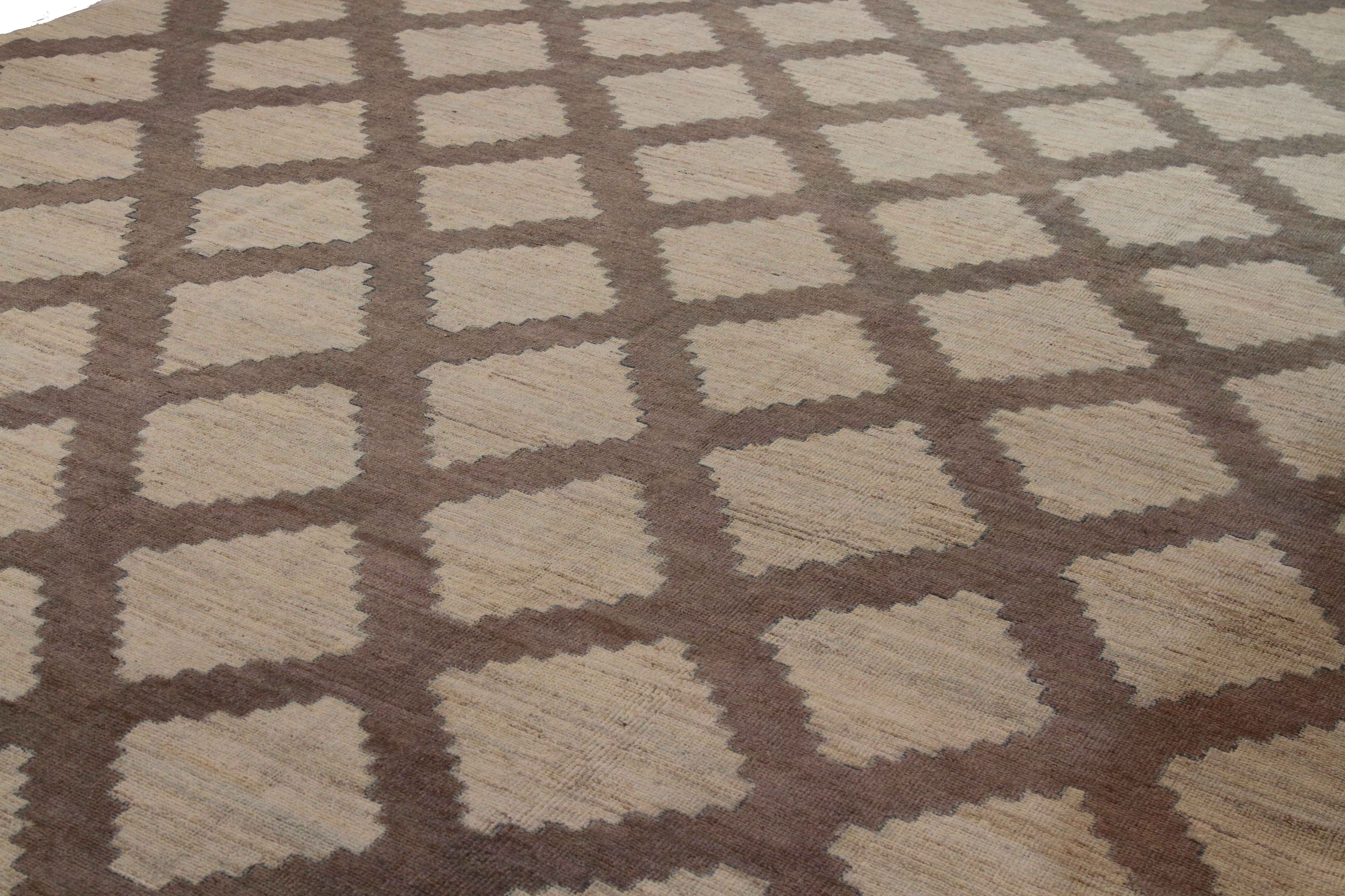 Thumbnail 3 for Persian Oushak Transitional Rug 69447