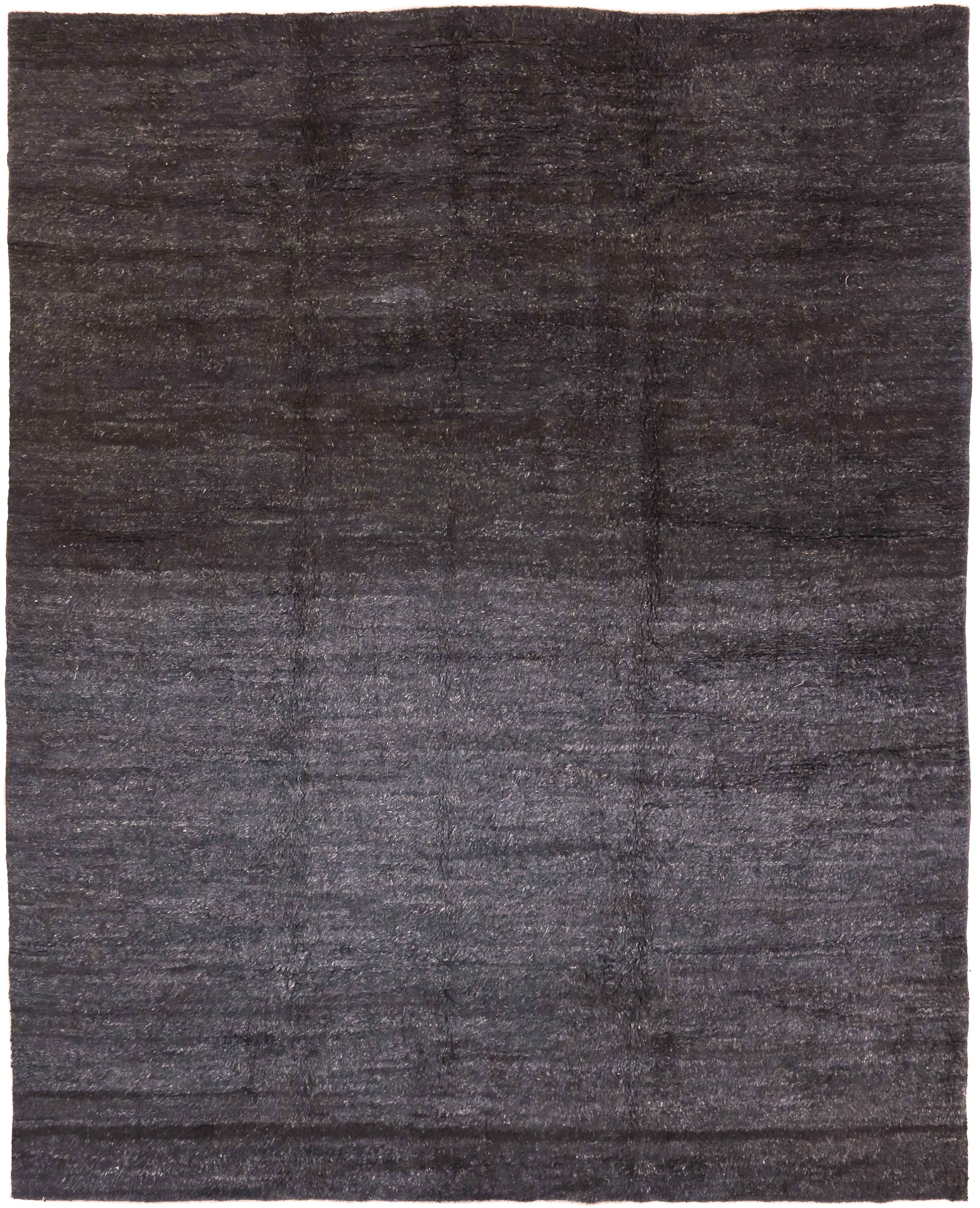 Thumbnail 7 for Persian Gabbeh Transitional Rug 69438