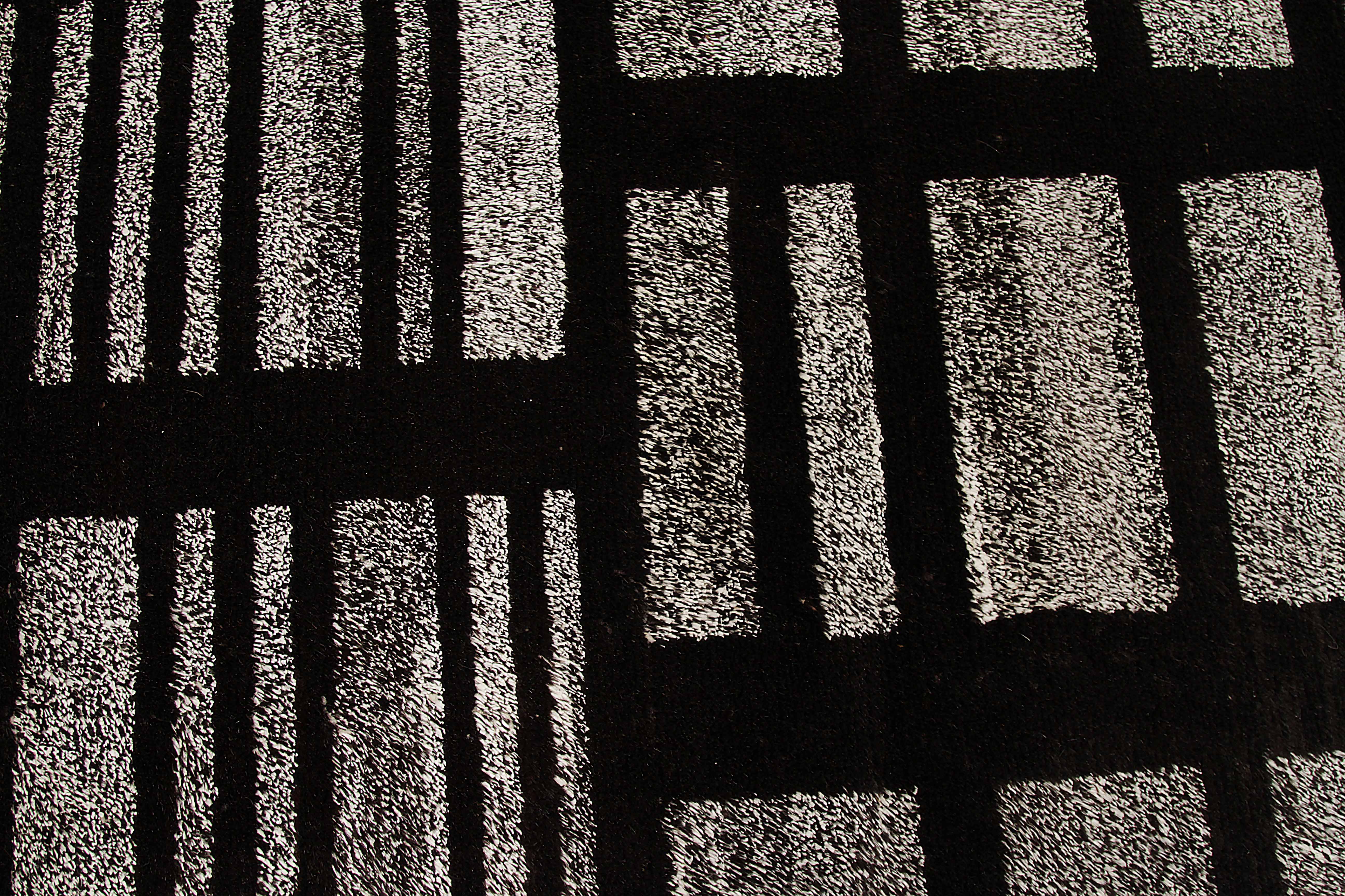 Thumbnail 2 for Turkey Moroccan Tribal Rug 92493