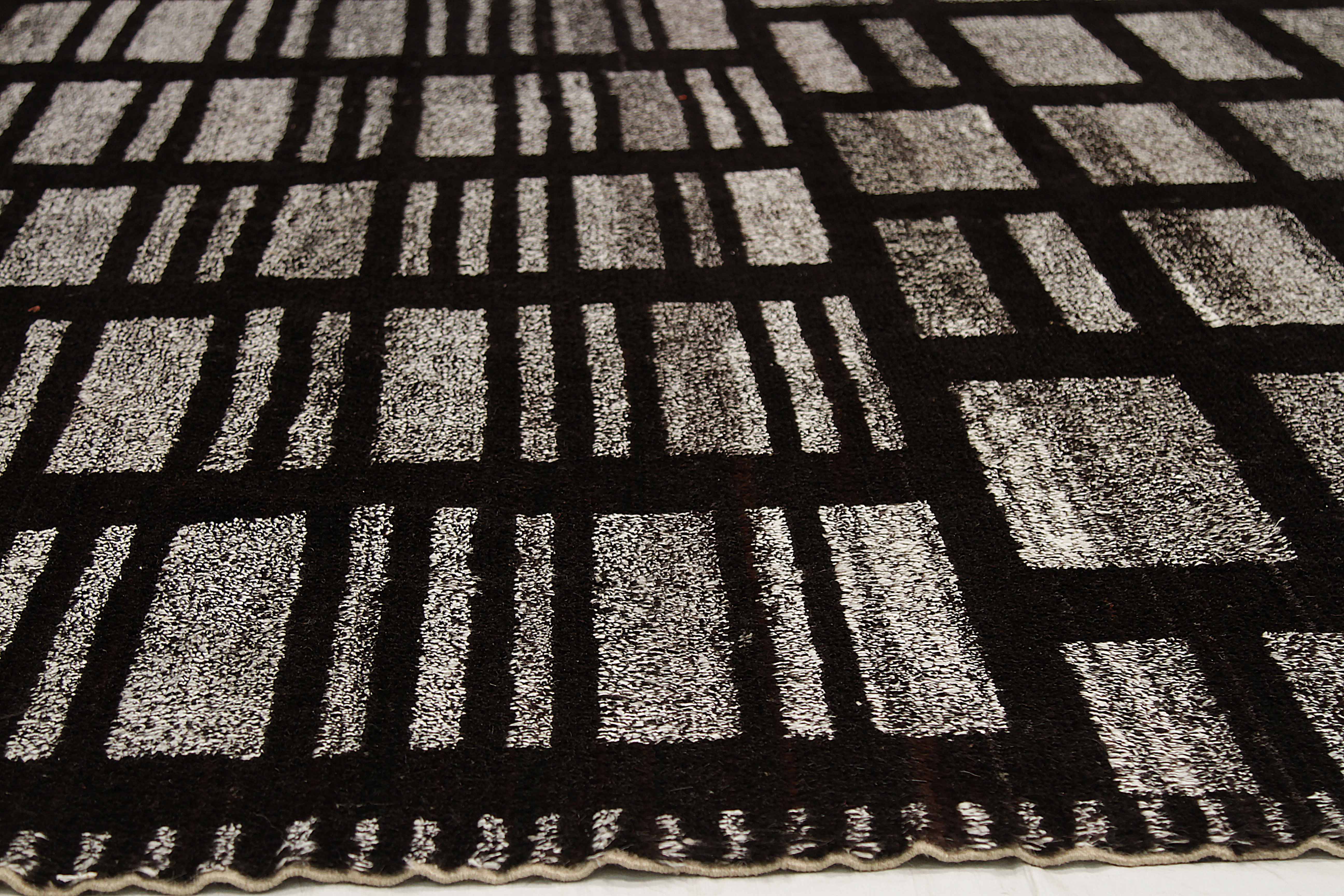 Thumbnail 6 for Turkey Moroccan Tribal Rug 92493