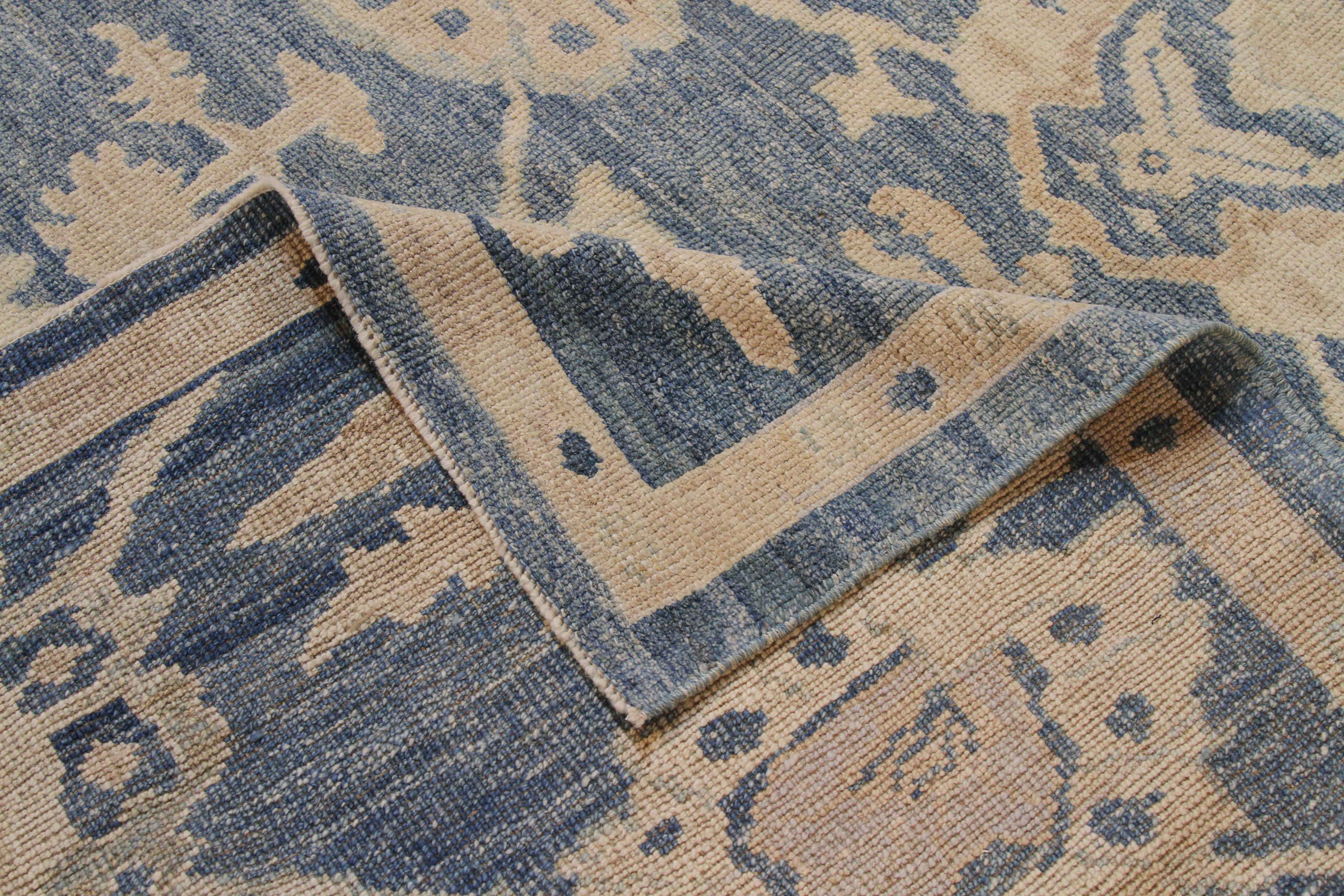 Thumbnail 2 for Persian Oushak Transitional Rug 69475