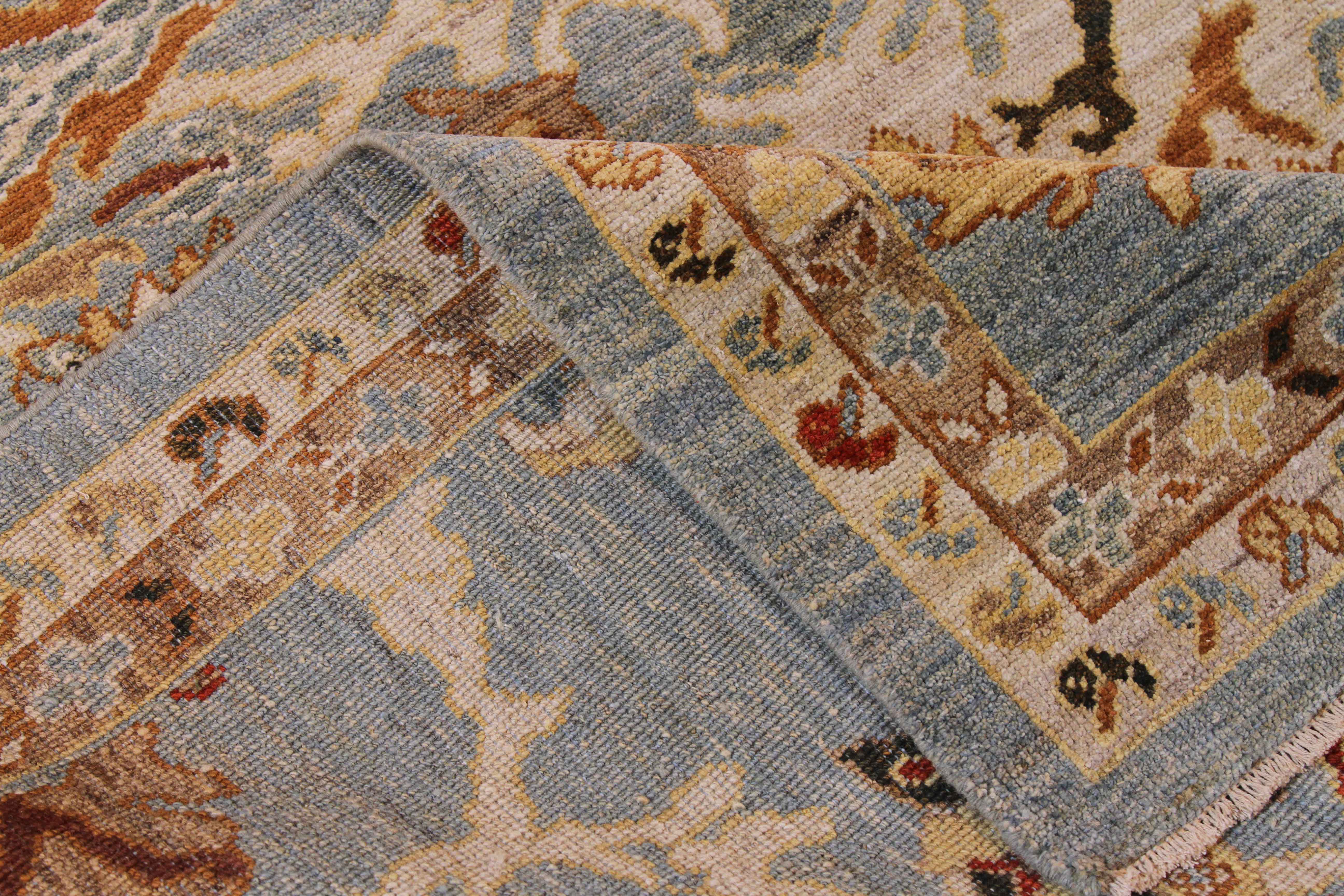 Thumbnail 2 for Persian Sultanabad Traditional Rug 69525