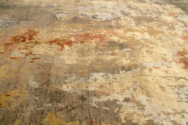 Thumbnail 3 for India Modern / Contemporary Rug 91698