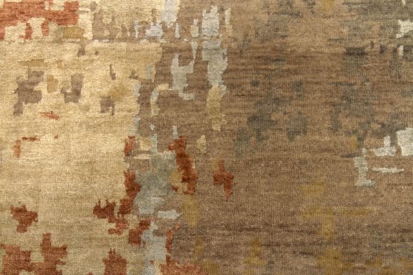 Thumbnail 2 for India Modern / Contemporary Rug 91698