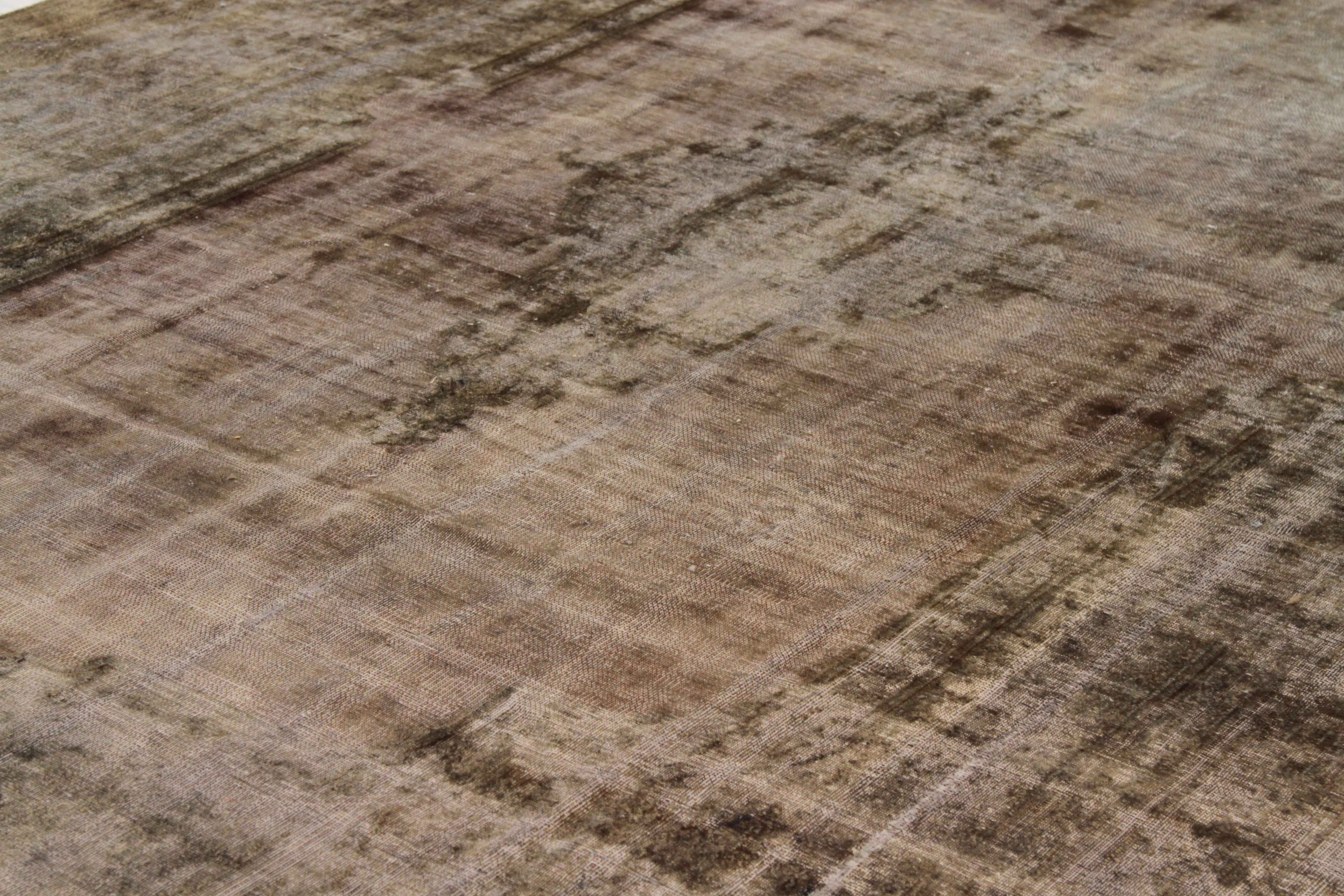 Thumbnail 7 for Antique Persian Transitional Rug 69535