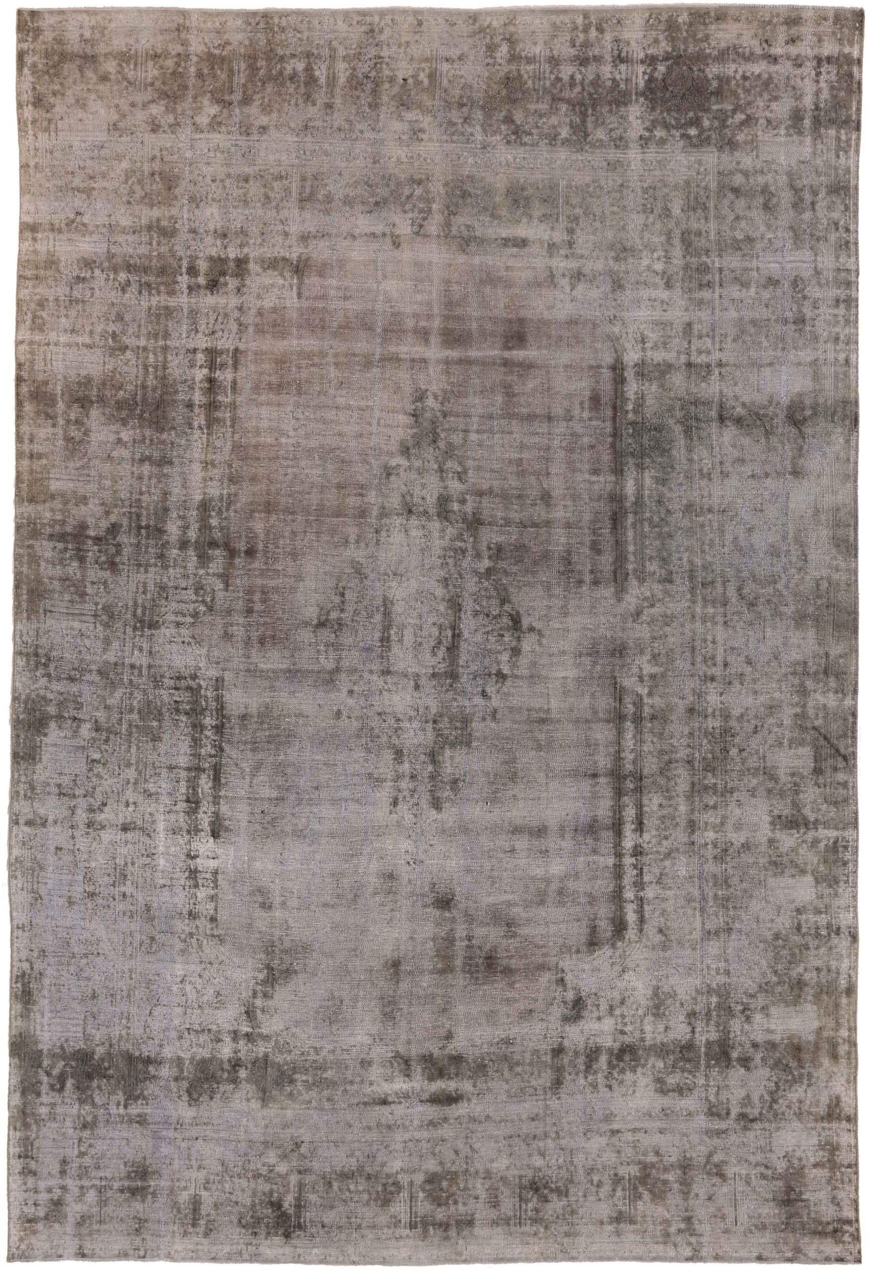 Thumbnail 10 for Antique Persian Transitional Rug 69535