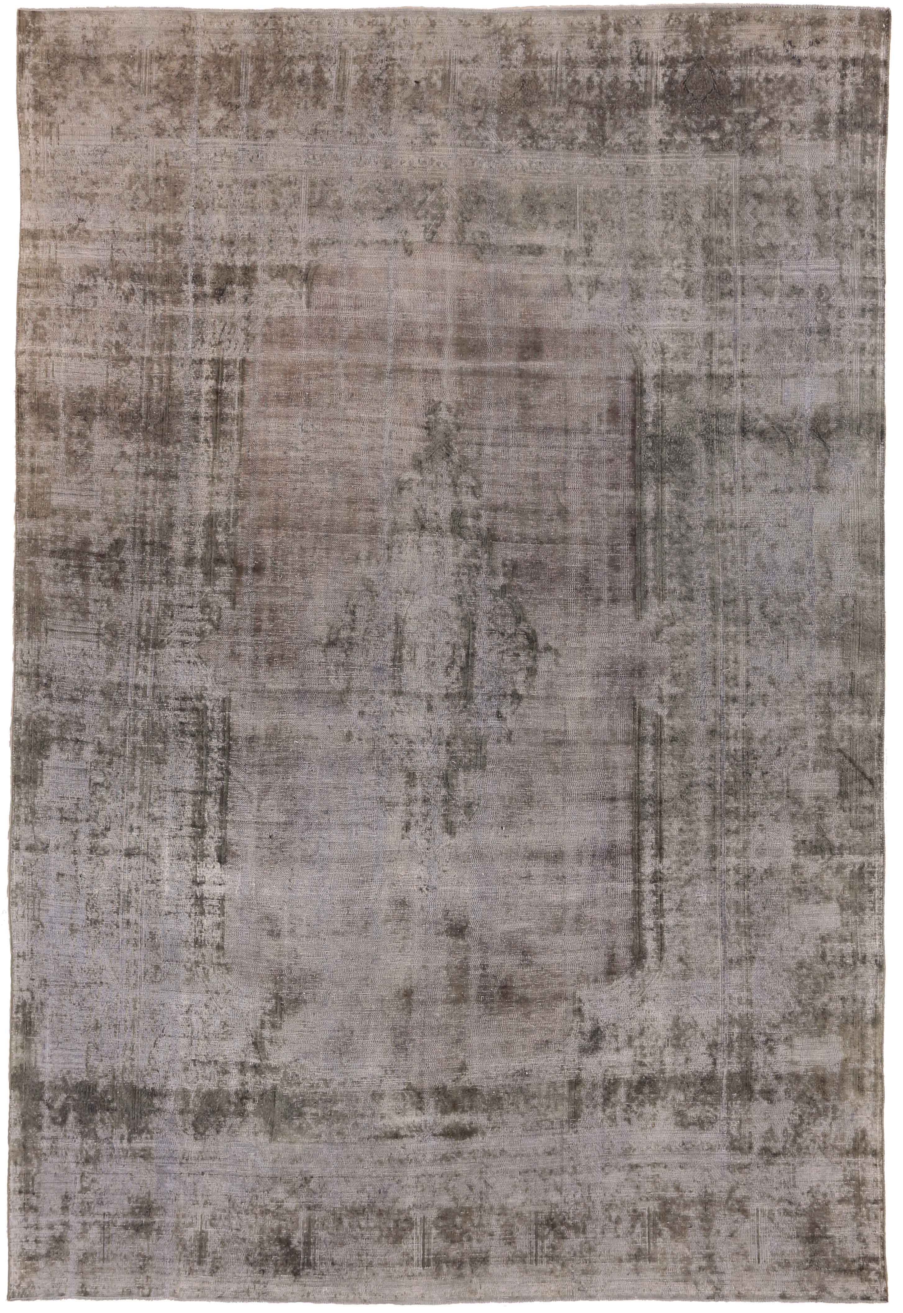 Thumbnail 9 for Antique Persian Transitional Rug 69535