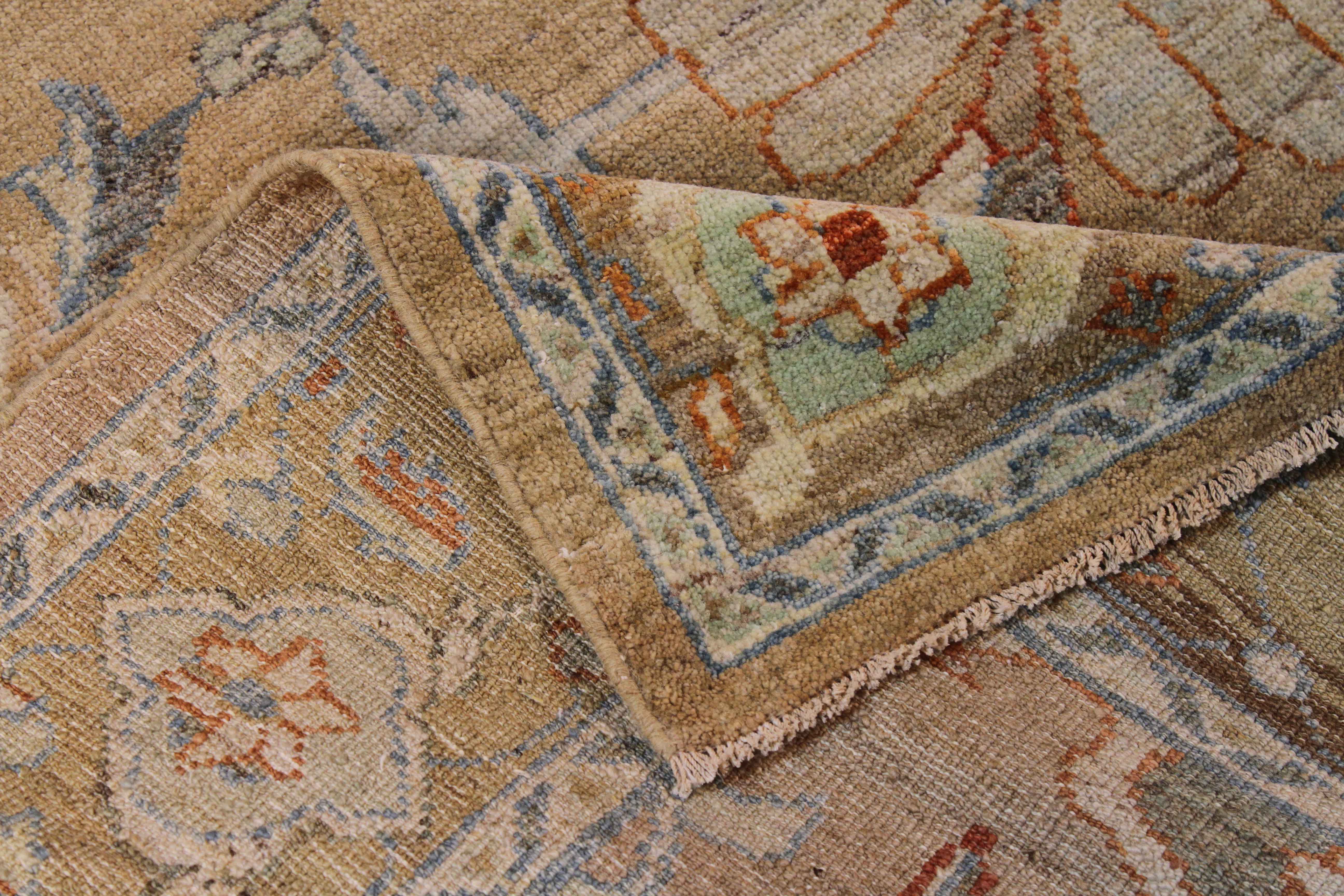 Thumbnail 4 for Persian Sultanabad Transitional Rug 69562