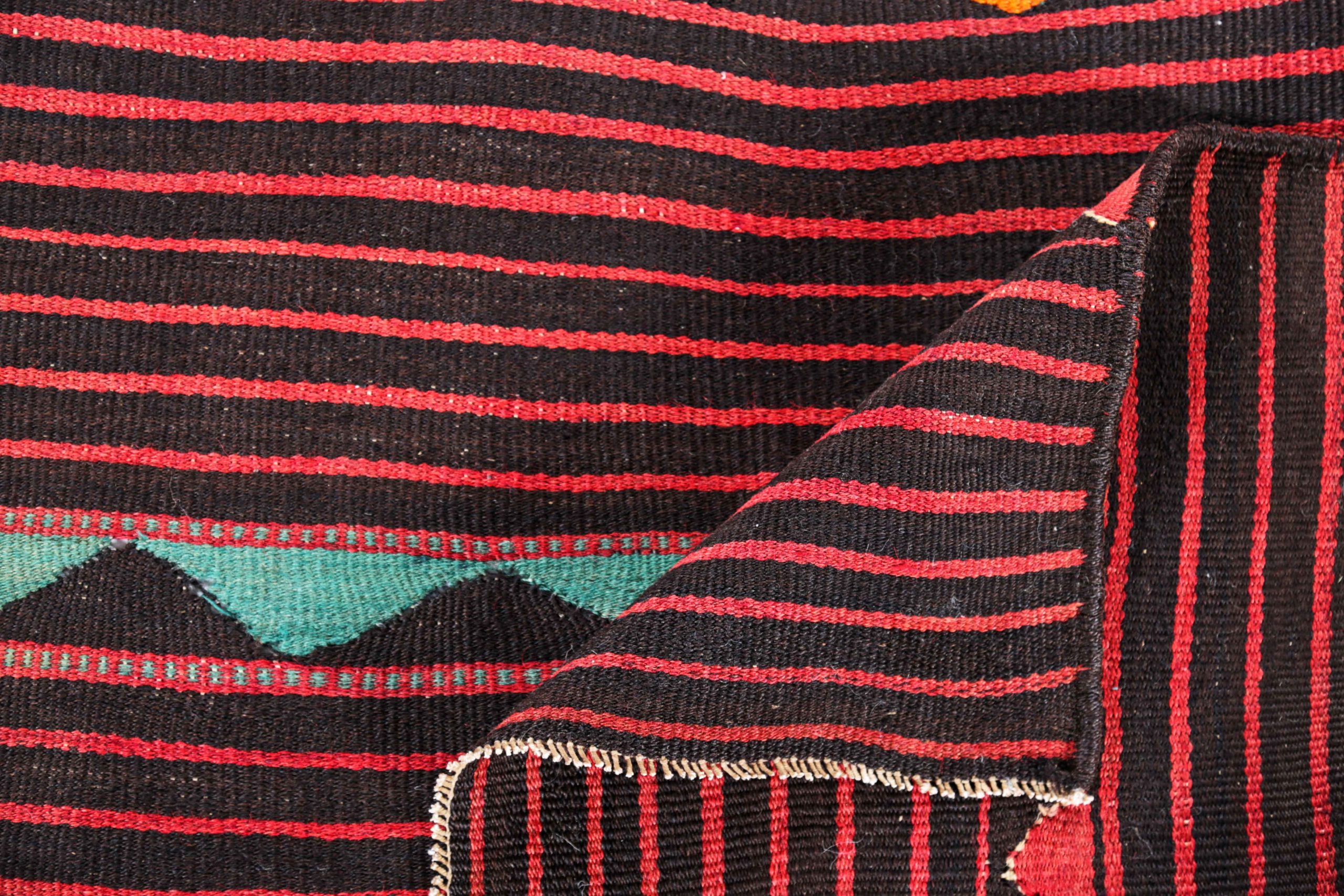 Thumbnail 5 for Antique Persian Transitional Rug 91226