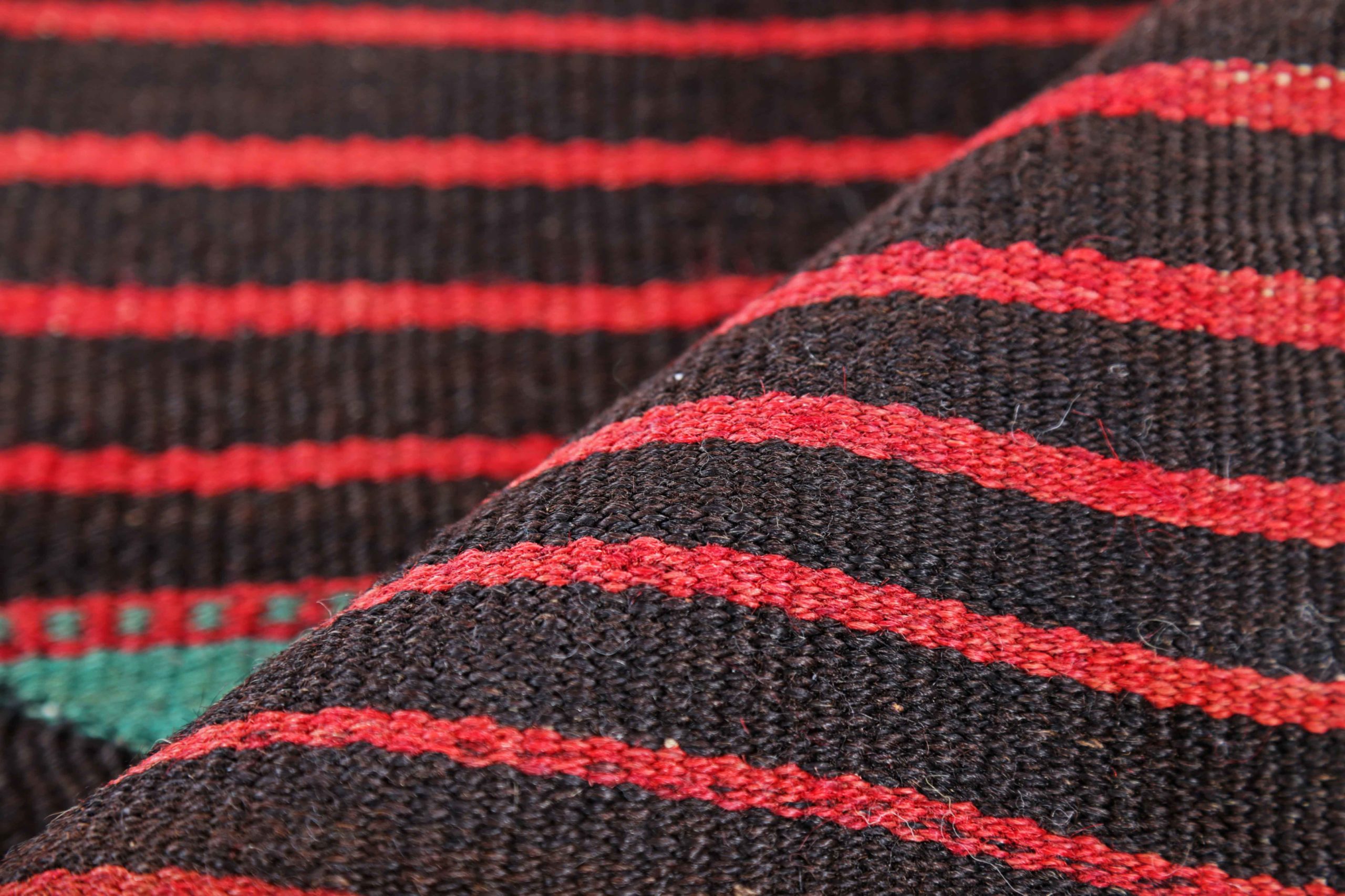 Thumbnail 7 for Antique Persian Transitional Rug 91226