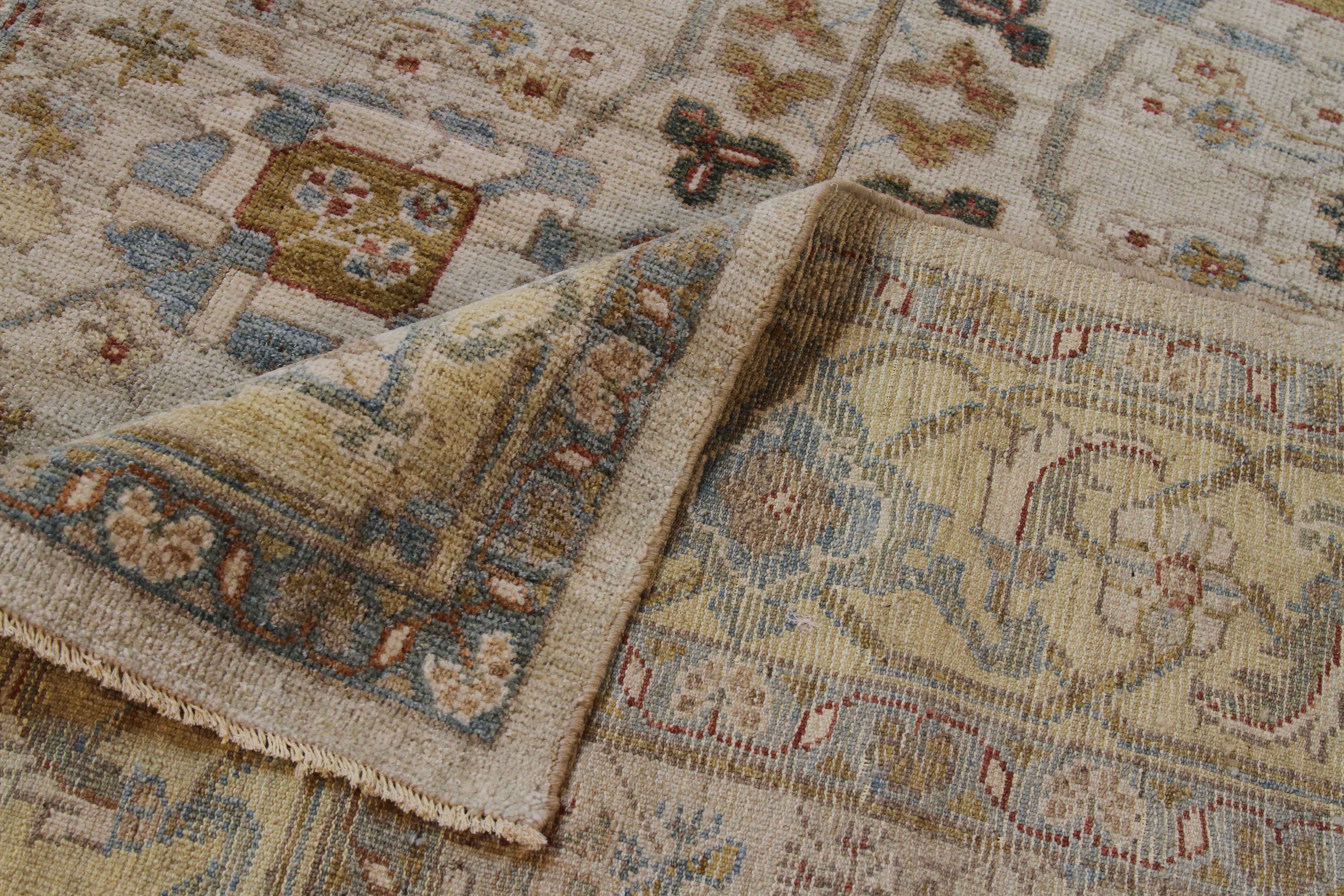 Thumbnail 2 for Persian Sultanabad Traditional Rug 69557