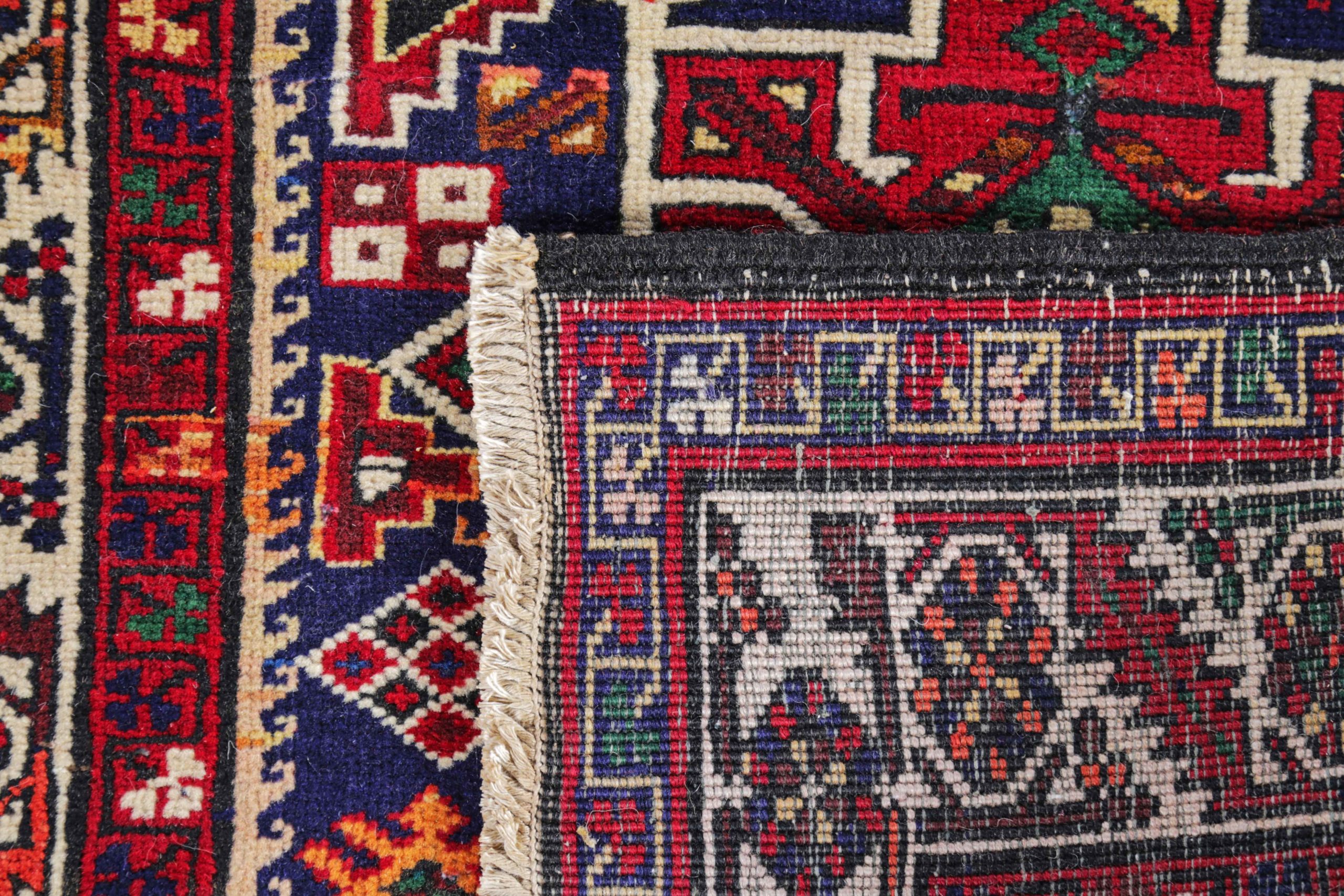 Thumbnail 4 for Antique Persian Sarab Traditional Rug 91222