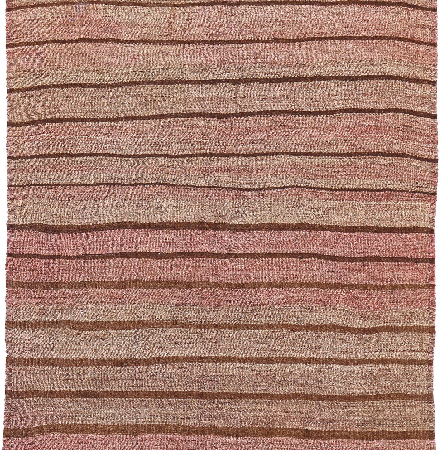 Thumbnail 9 for Antique Persian Transitional Rug 91234