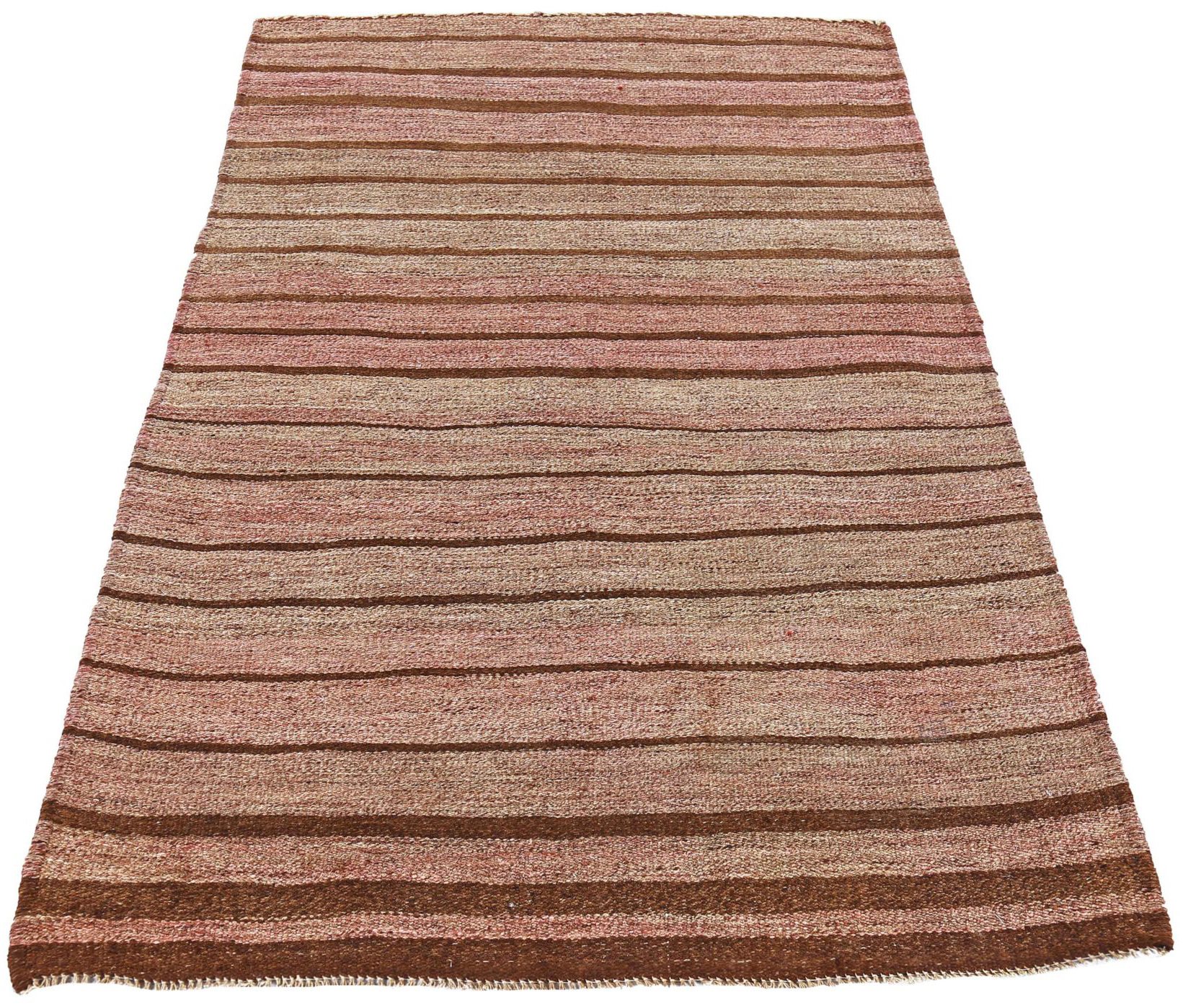 Thumbnail 5 for Antique Persian Transitional Rug 91234