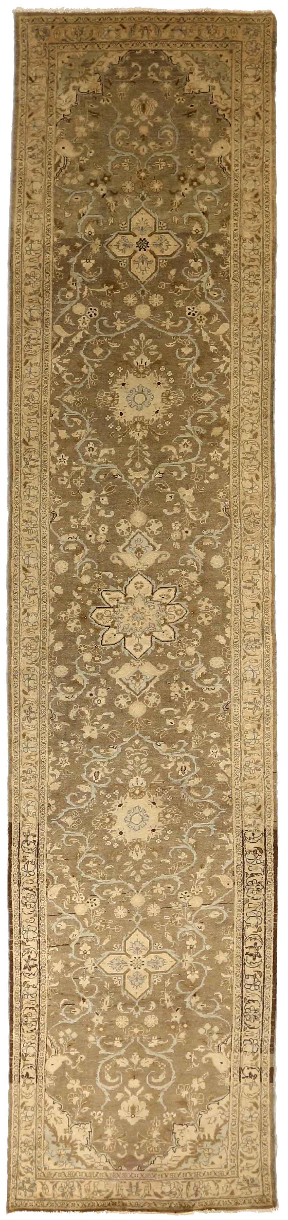 Thumbnail 5 for Antique Persian Malayer Traditional Rug 74107