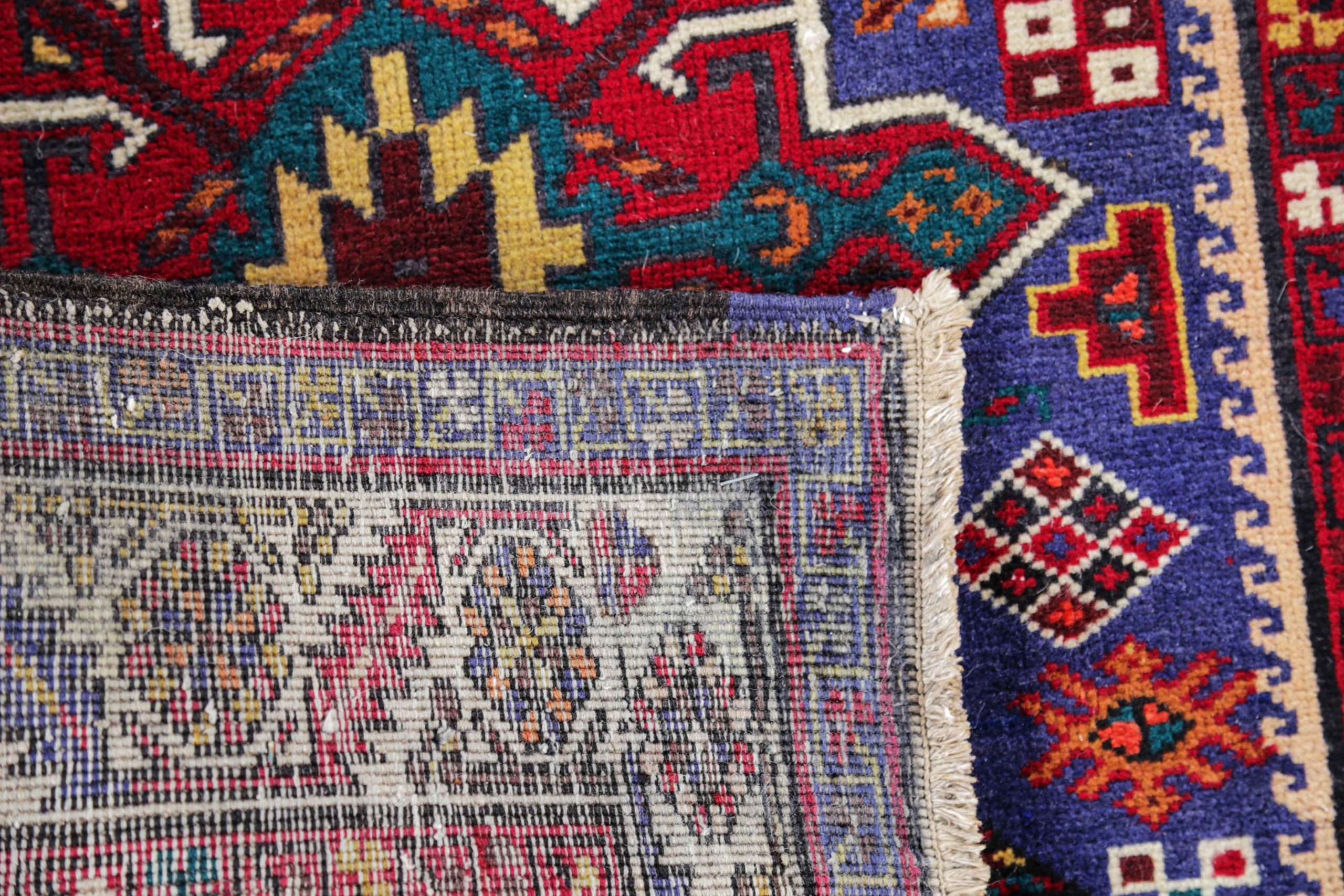 Thumbnail 5 for Antique Persian Sarab Traditional Rug 91217