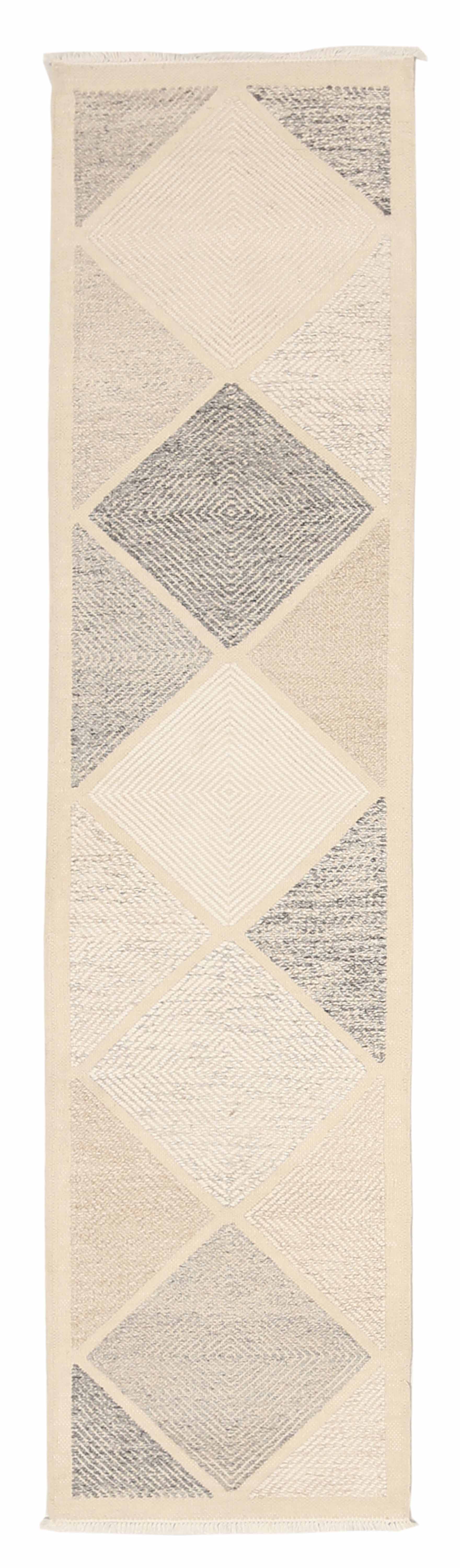 Thumbnail 7 for India Scandinavia Modern / Contemporary Rug 92475