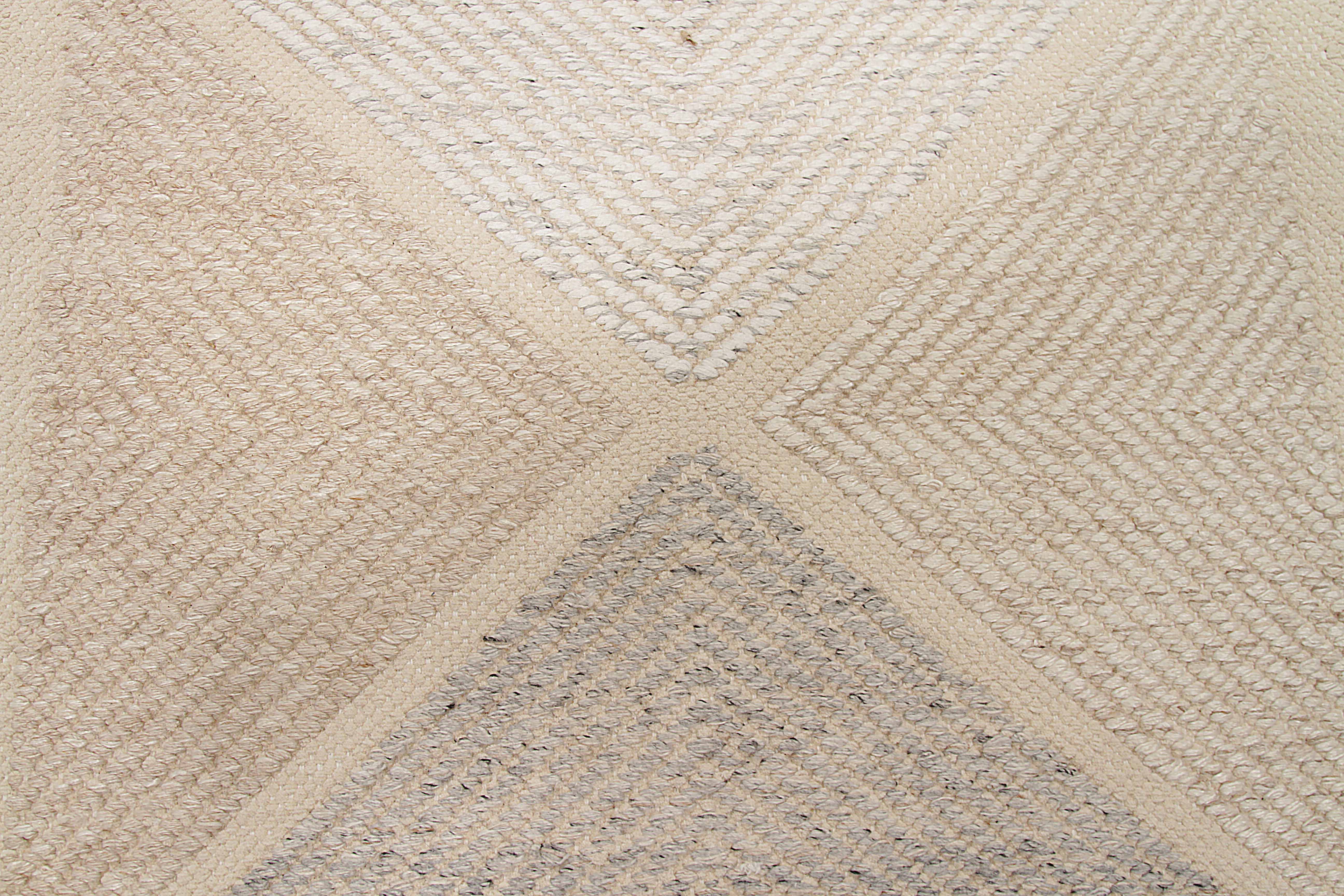 Thumbnail 2 for India Scandinavia Modern / Contemporary Rug 92475