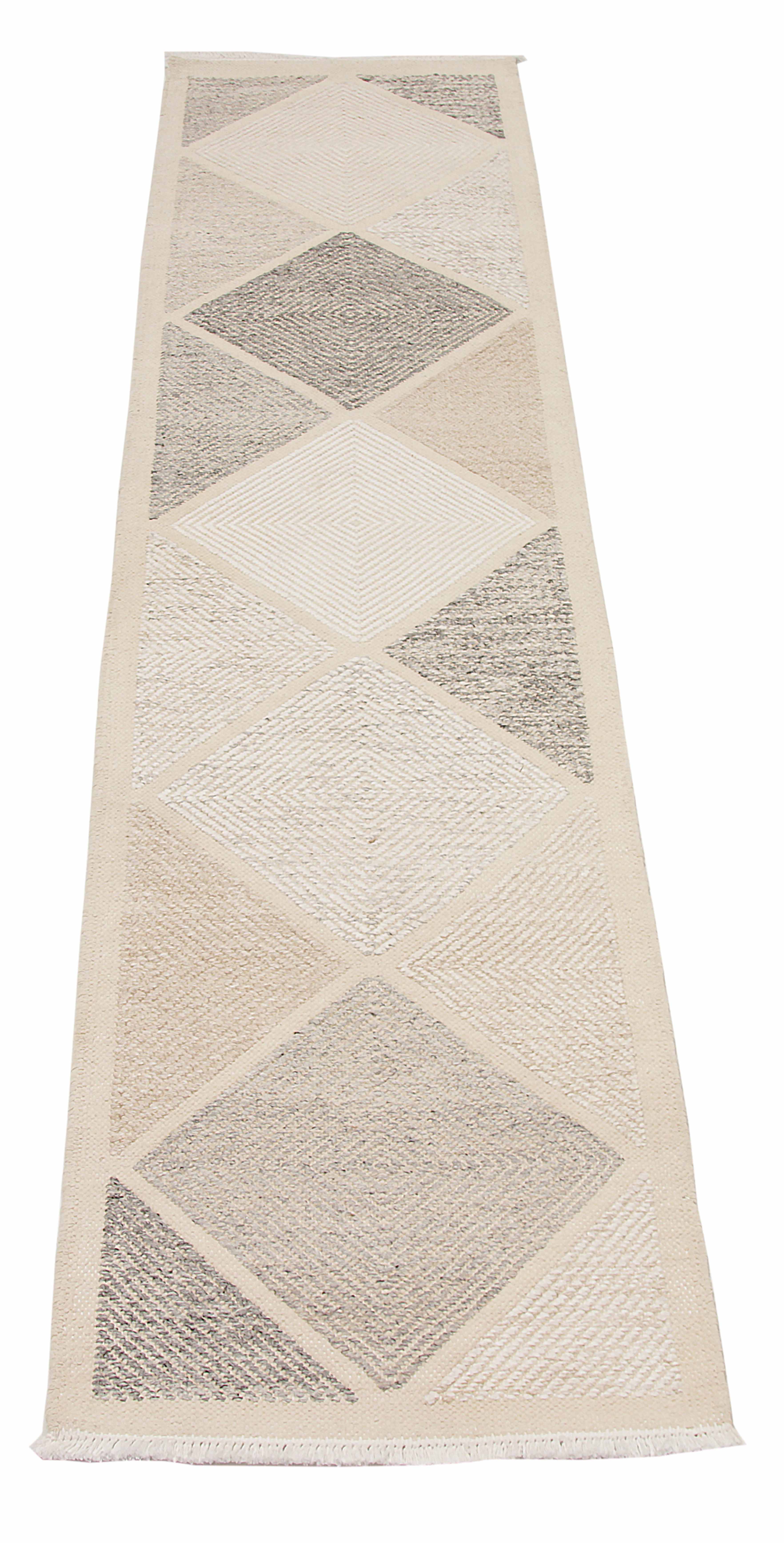 Thumbnail 4 for India Scandinavia Modern / Contemporary Rug 92475