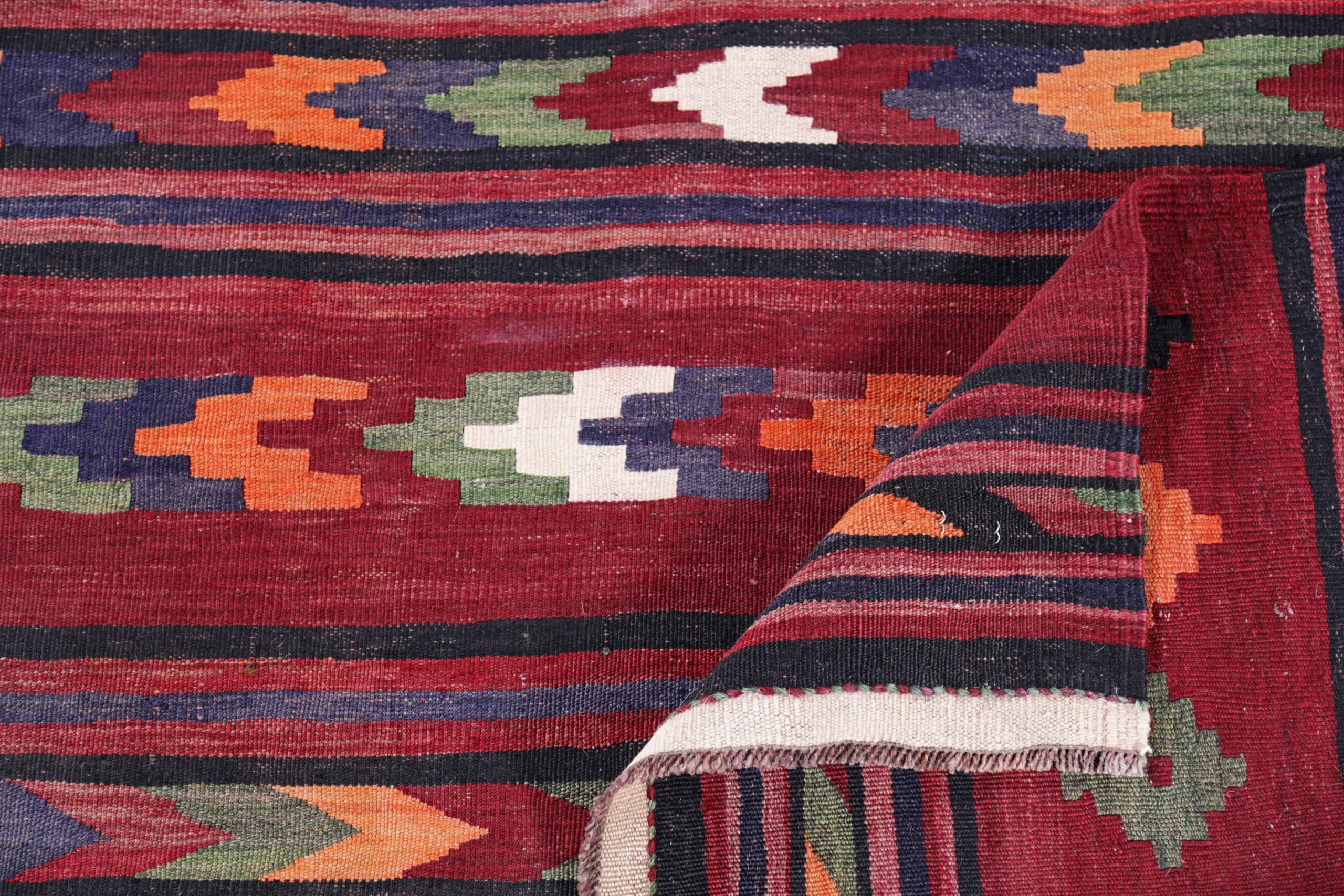 Thumbnail 4 for Antique Persian Transitional Rug 91154