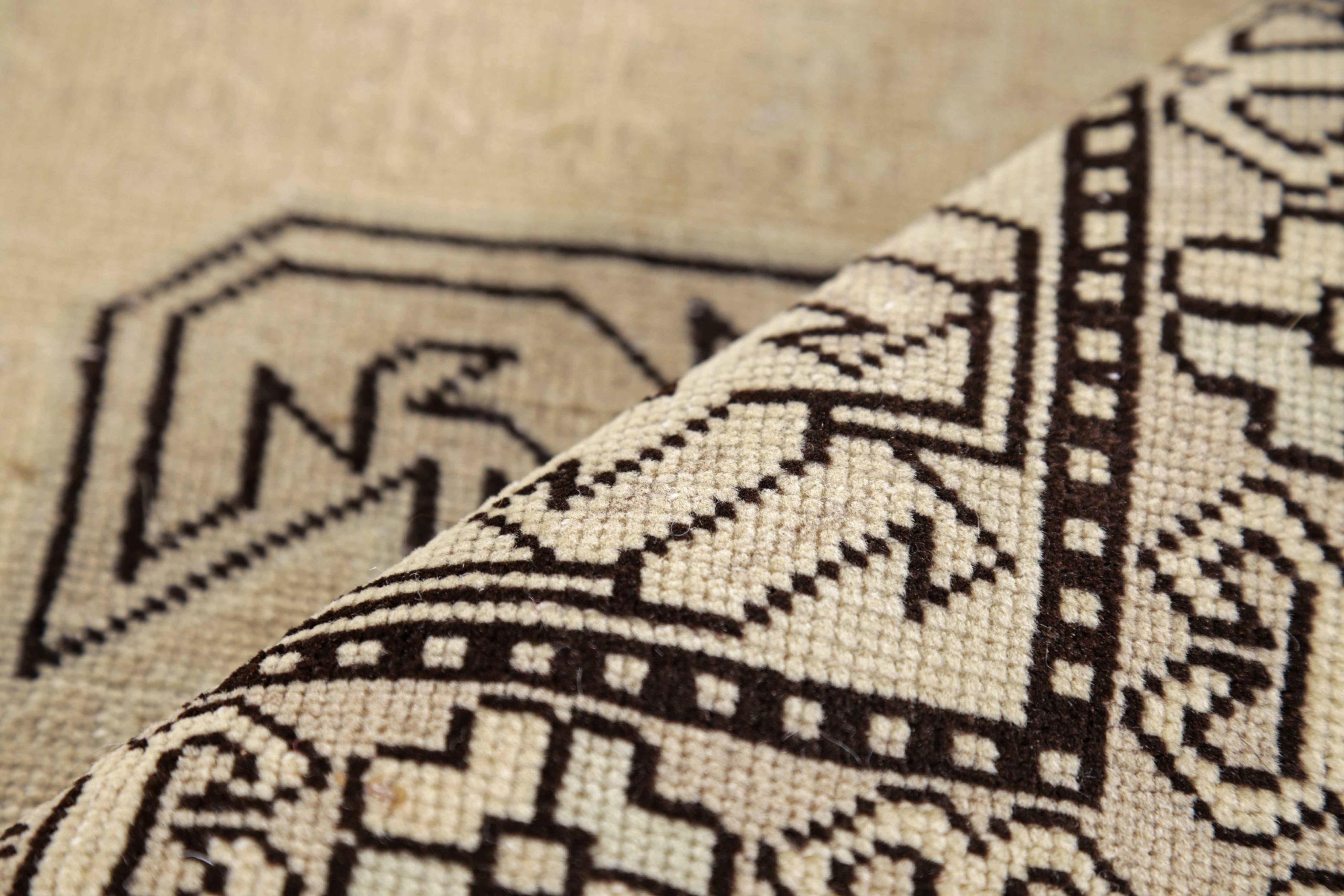 Thumbnail 8 for Antique Persian Azarbaijan Transitional Rug 91405