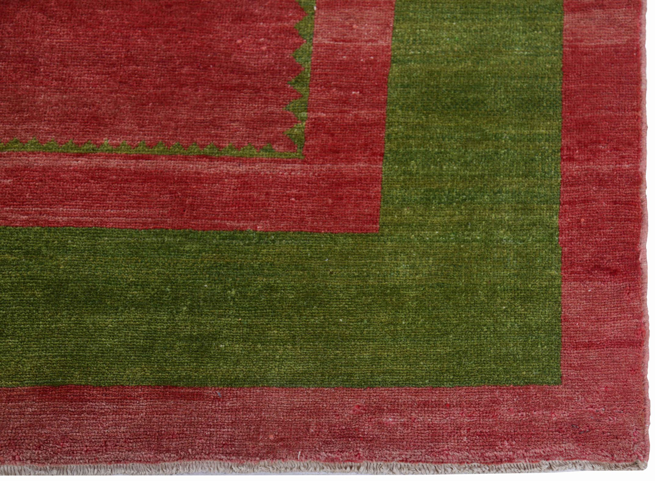 Thumbnail 3 for Antique Persian Bakhtiar Transitional Rug 91151