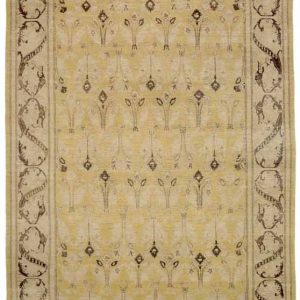 Thumbnail 14 for Afghanistan Khotan Tribal Rug 92072