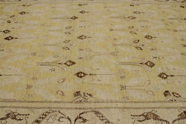 Thumbnail 5 for Afghanistan Khotan Tribal Rug 92072