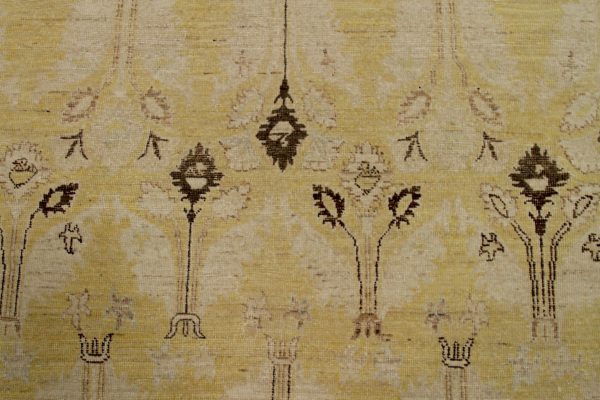 Thumbnail 9 for Afghanistan Khotan Tribal Rug 92072