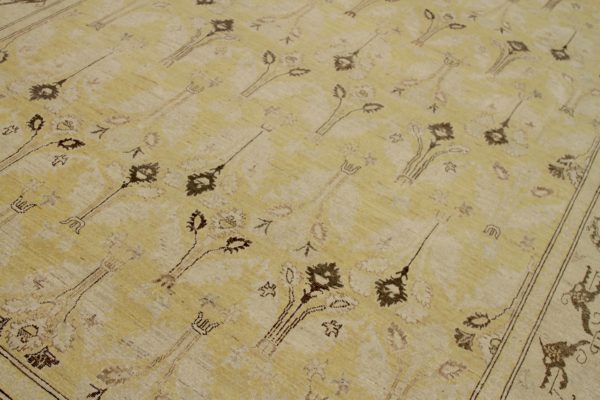 Thumbnail 6 for Afghanistan Khotan Tribal Rug 92072