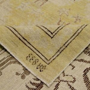 Thumbnail 15 for Afghanistan Khotan Tribal Rug 92072