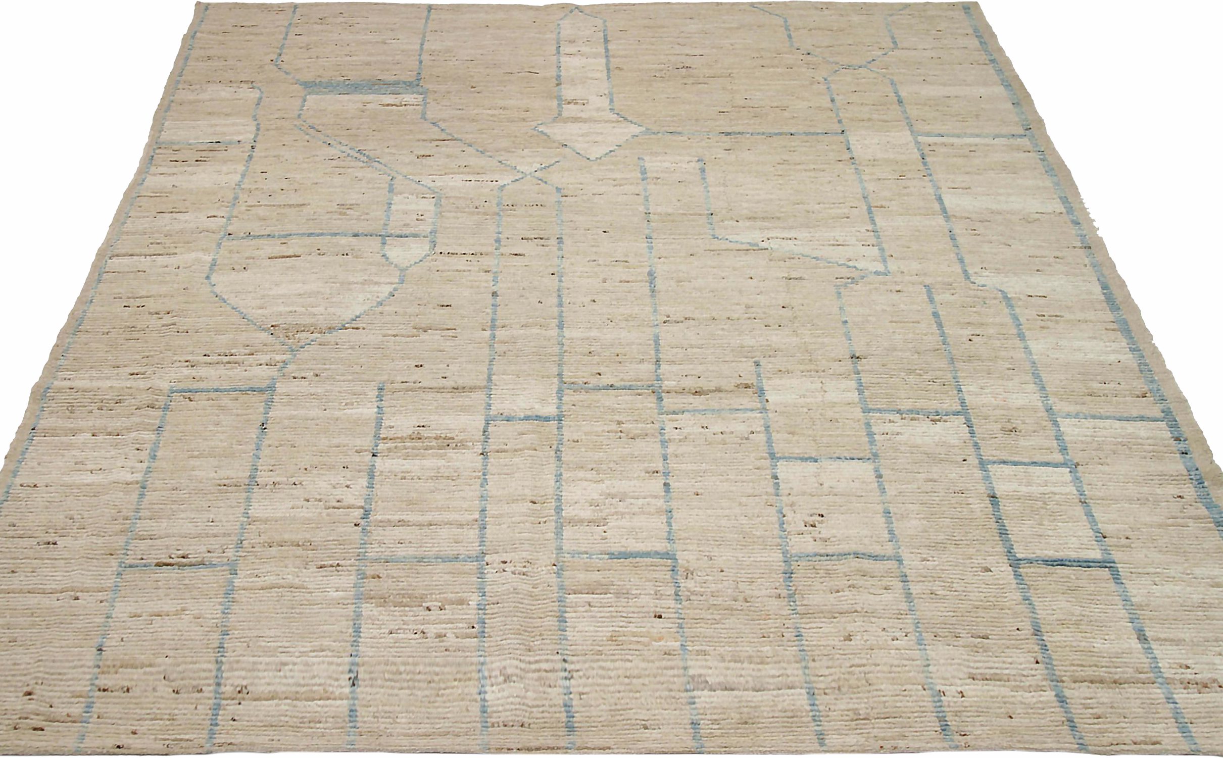 Thumbnail 12 for Afghanistan Moroccan Tribal Rug 90556