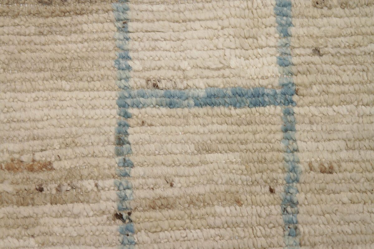 Thumbnail 15 for Afghanistan Moroccan Tribal Rug 90556