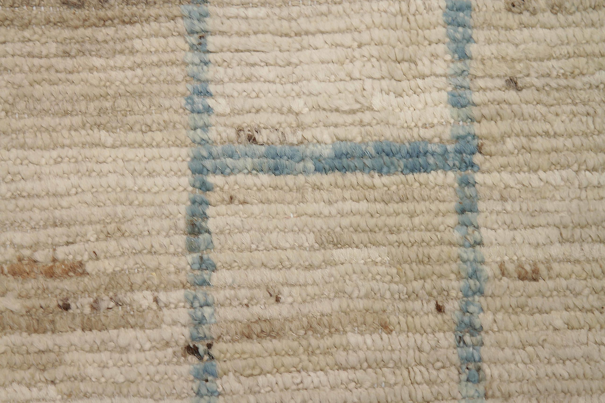 Thumbnail 6 for Afghanistan Moroccan Tribal Rug 90556