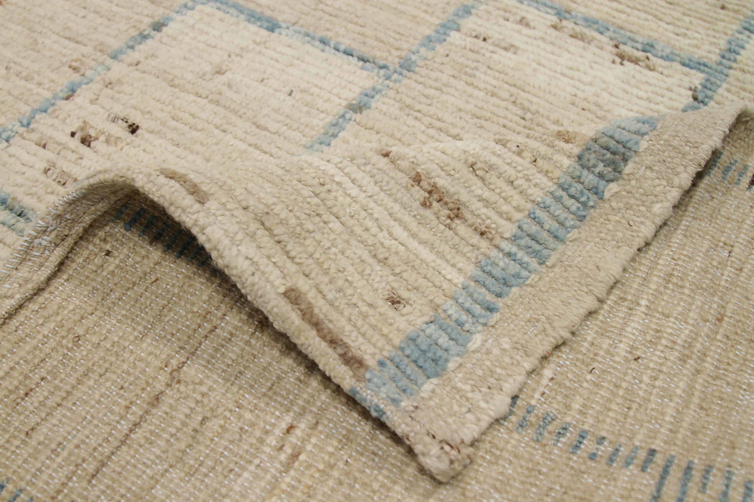 Thumbnail 11 for Afghanistan Moroccan Tribal Rug 90556