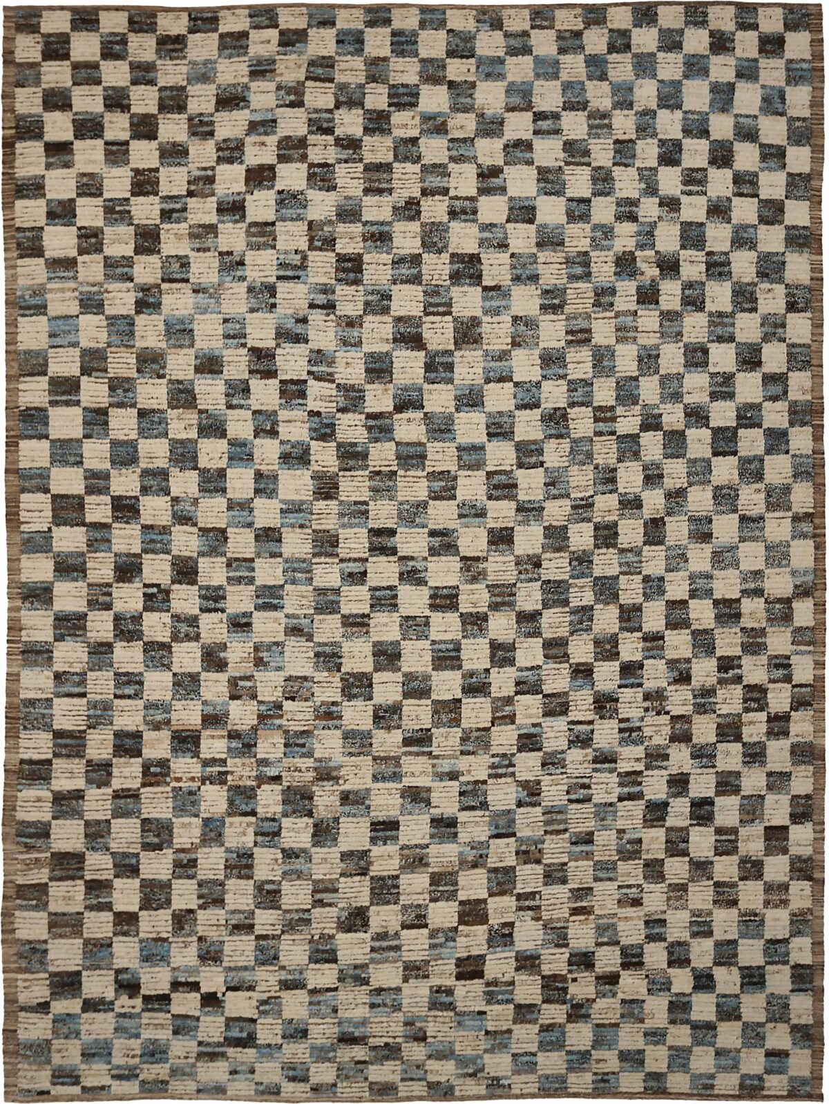 Thumbnail 13 for Afghanistan Moroccan Tribal Rug 90552