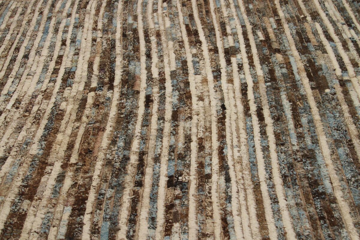 Thumbnail 15 for Afghanistan Moroccan Tribal Rug 90548