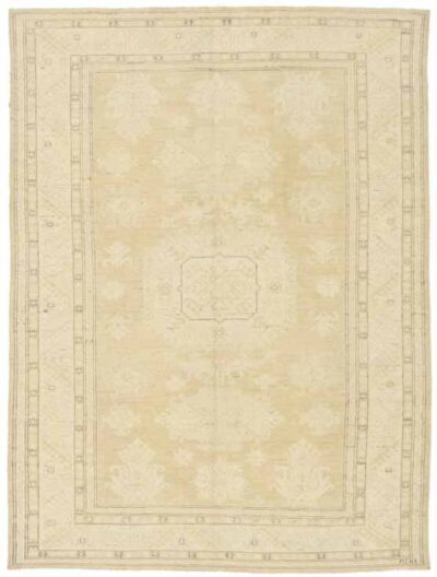 Thumbnail 9 for Afghanistan Khotan Tribal Rug 92052