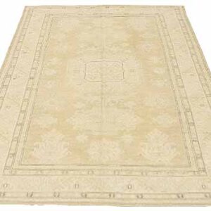 Thumbnail 13 for Afghanistan Khotan Tribal Rug 92052