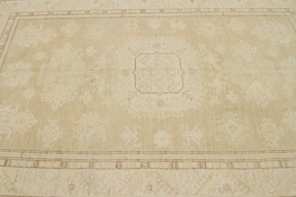 Thumbnail 6 for Afghanistan Khotan Tribal Rug 92052