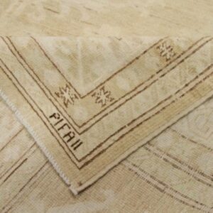 Thumbnail 11 for Afghanistan Khotan Tribal Rug 92052