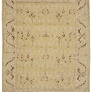 Thumbnail 15 for Afghanistan Khotan Tribal Rug 92073