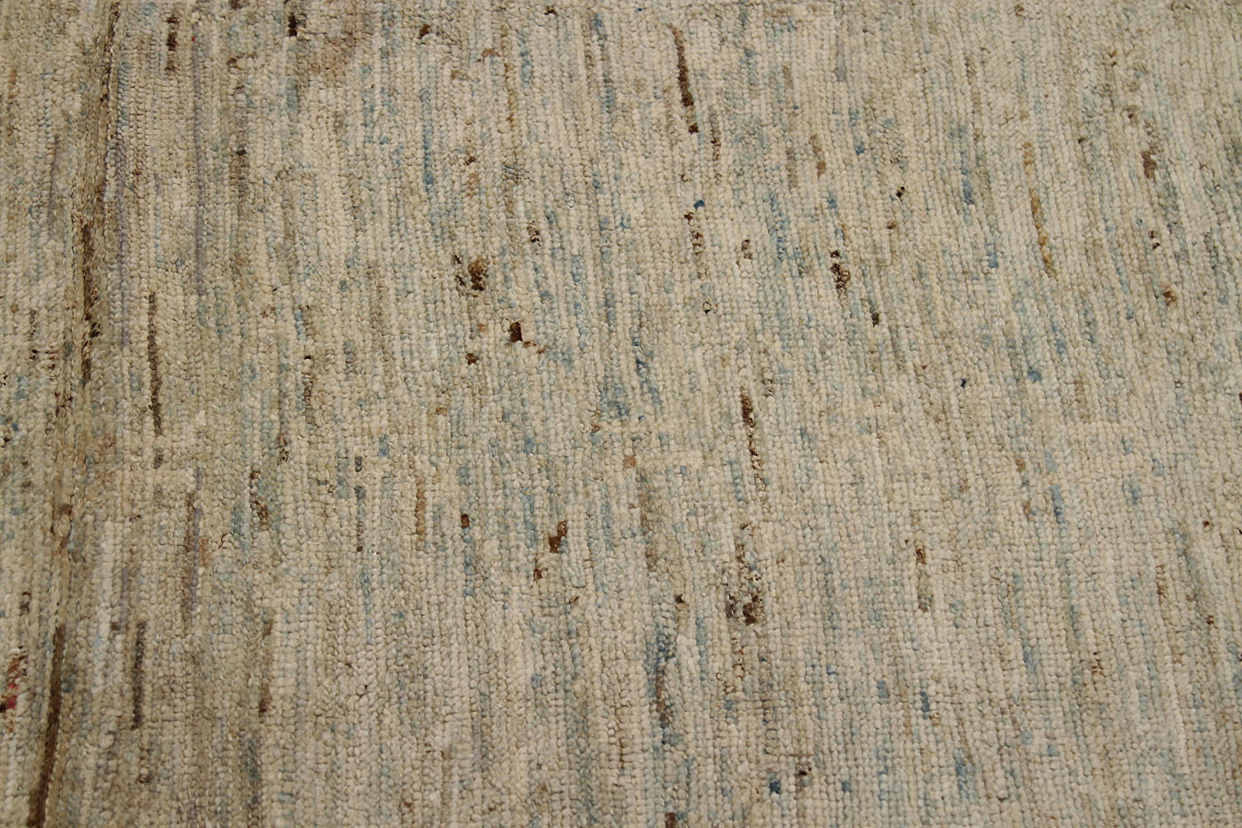 Thumbnail 3 for Afghanistan Moroccan Tribal Rug 90547