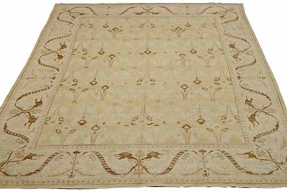 Thumbnail 7 for Afghanistan Khotan Tribal Rug 92073