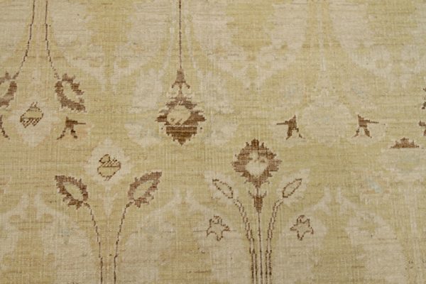 Thumbnail 3 for Afghanistan Khotan Tribal Rug 92073