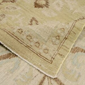 Thumbnail 14 for Afghanistan Khotan Tribal Rug 92073